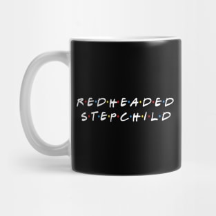 RHSCfriends in white Mug